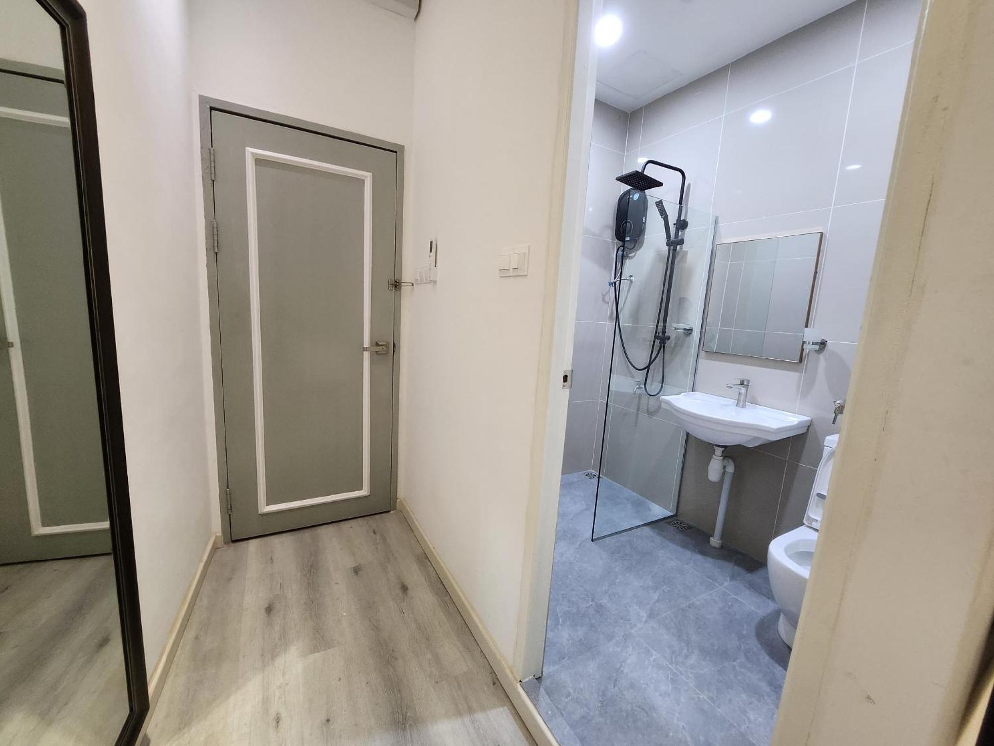 One Point Hotel Kuching Buitenkant foto