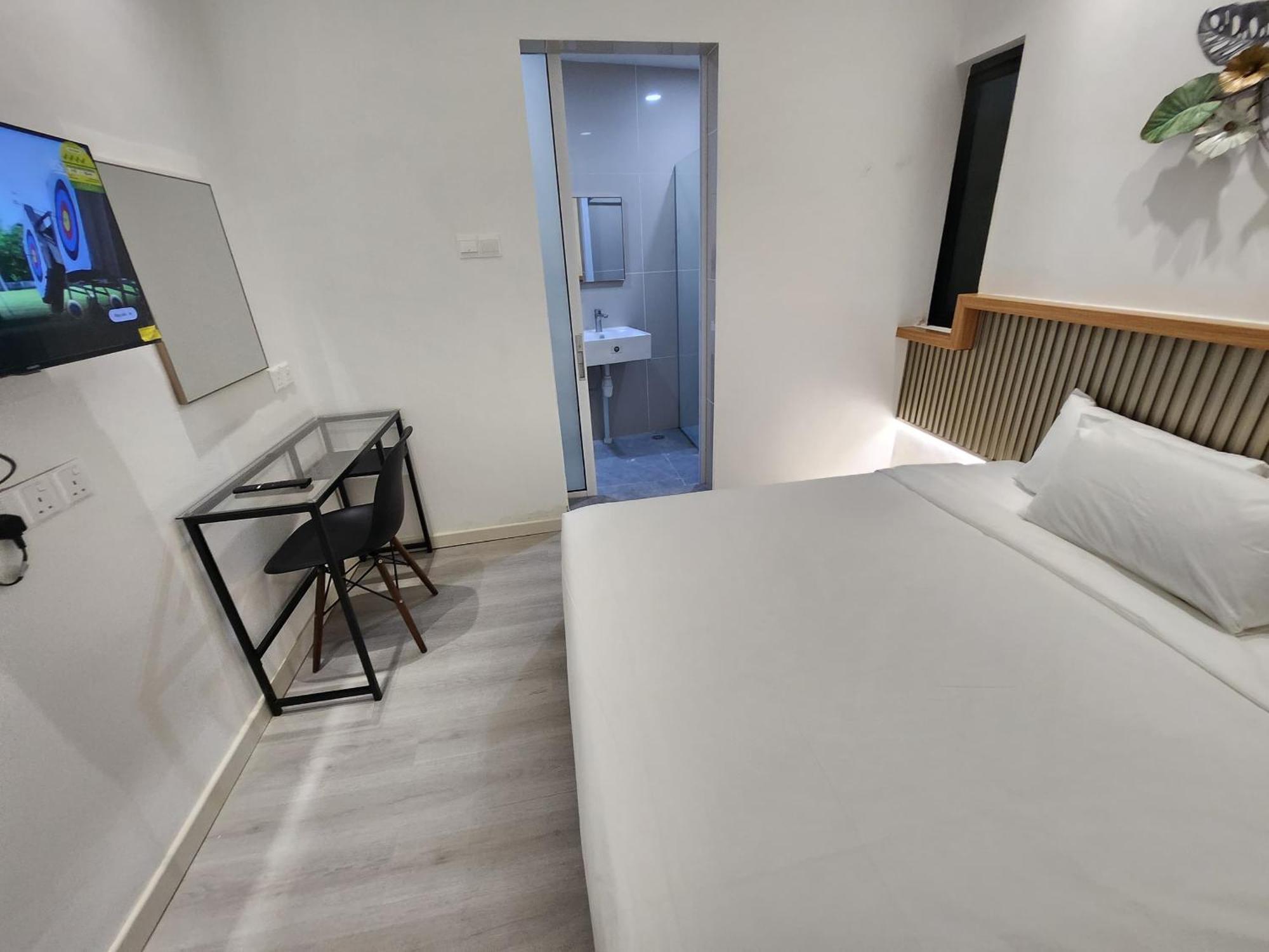 One Point Hotel Kuching Buitenkant foto