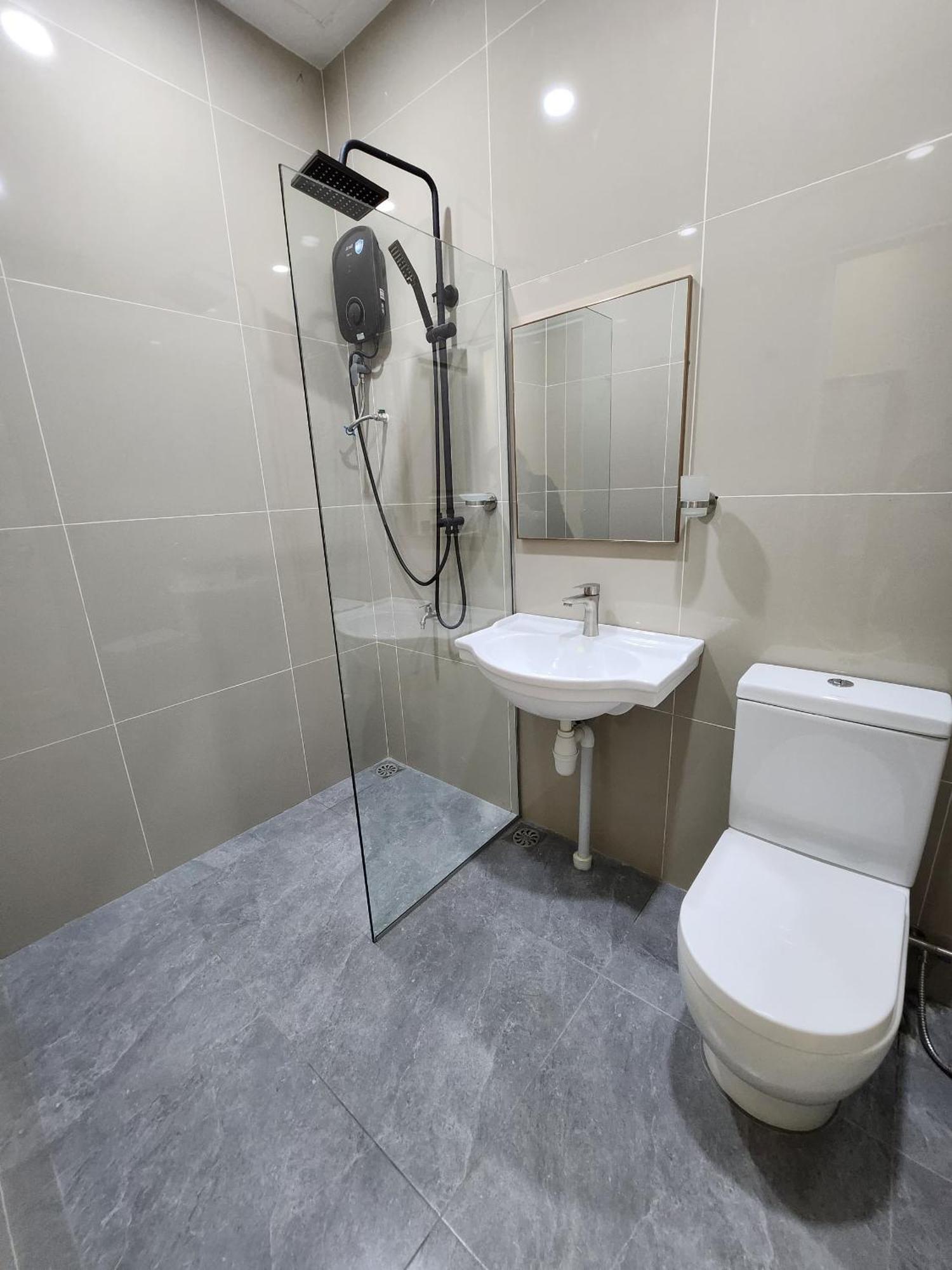 One Point Hotel Kuching Buitenkant foto