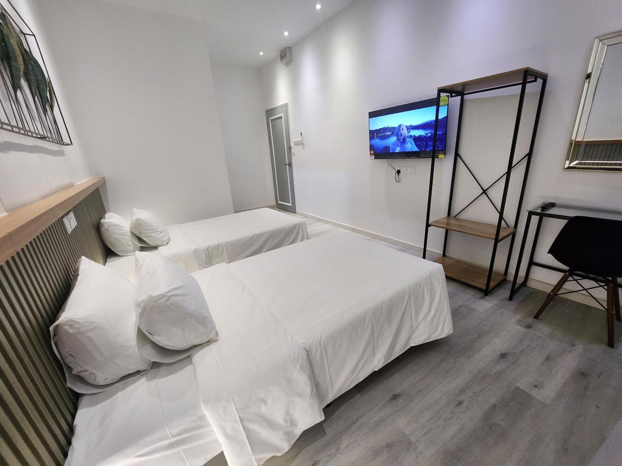 One Point Hotel Kuching Buitenkant foto