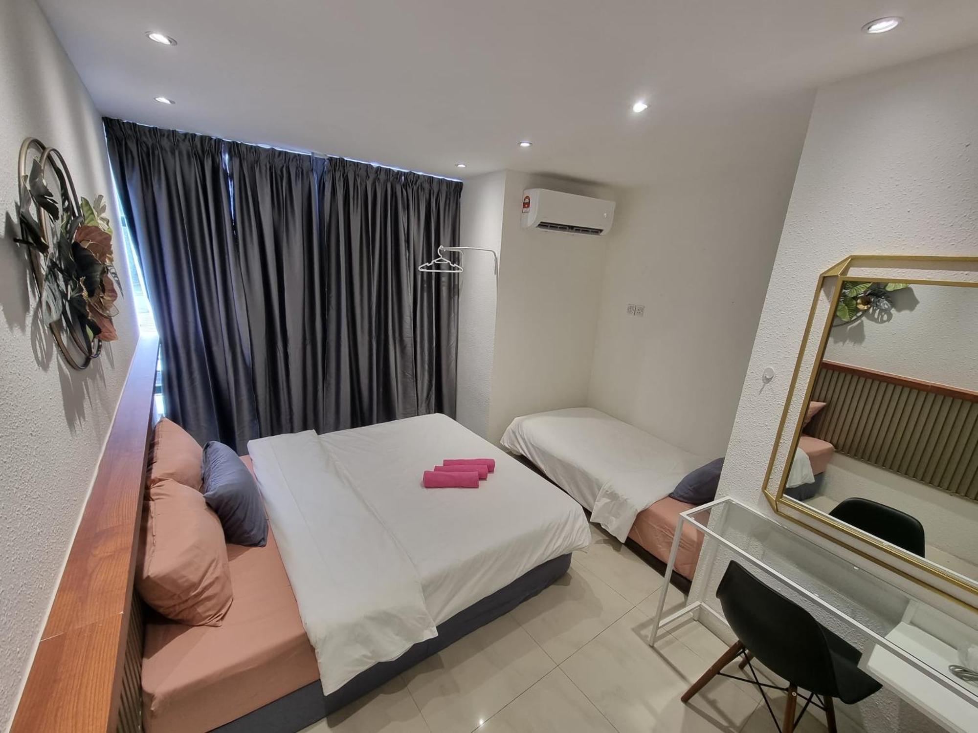 One Point Hotel Kuching Buitenkant foto