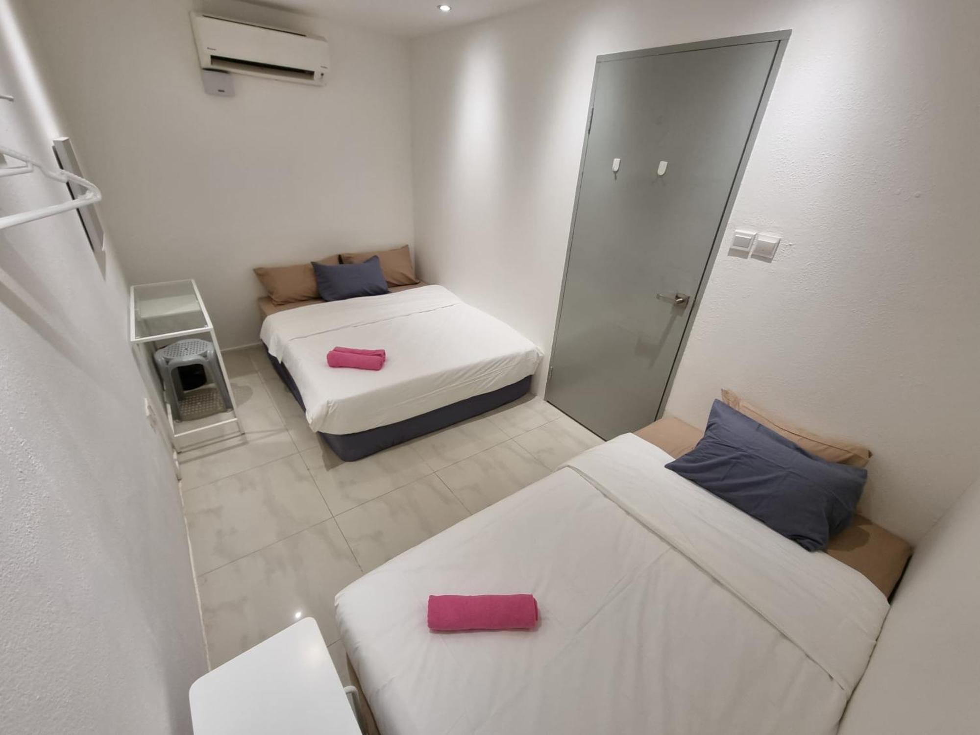 One Point Hotel Kuching Buitenkant foto
