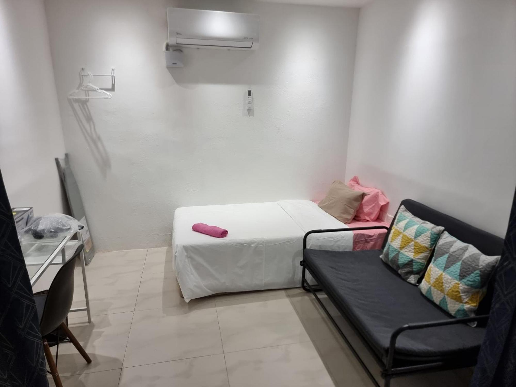 One Point Hotel Kuching Buitenkant foto