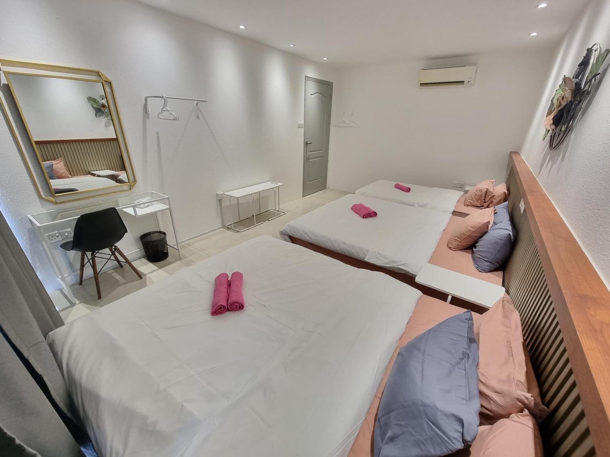 One Point Hotel Kuching Buitenkant foto