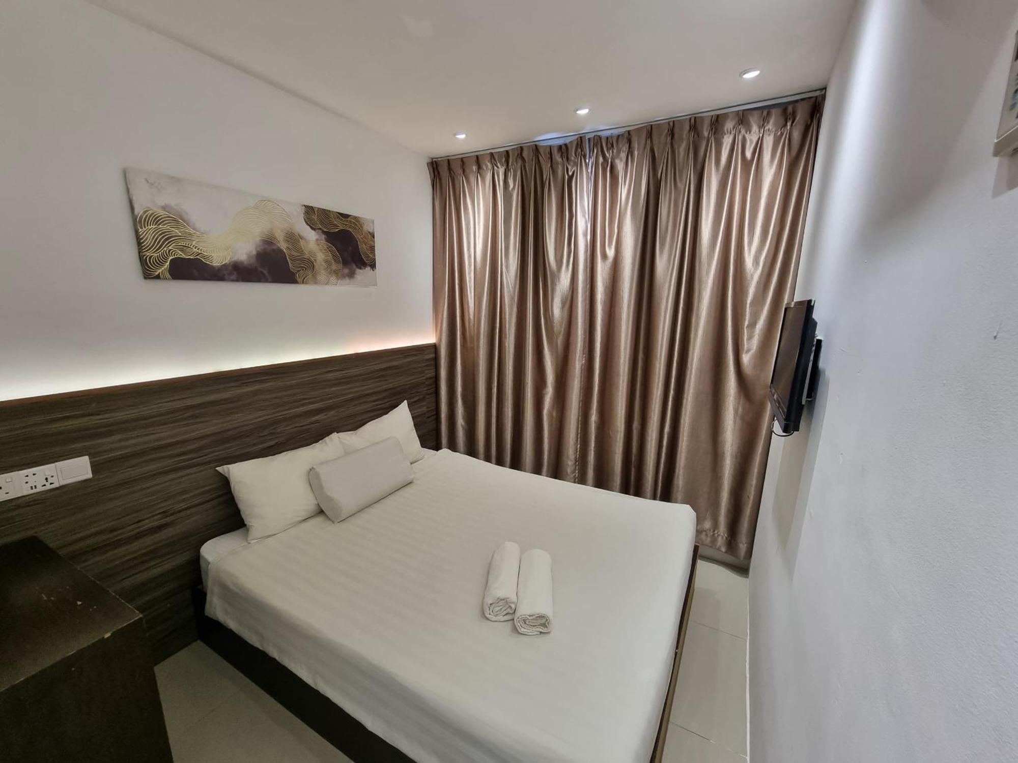 One Point Hotel Kuching Buitenkant foto