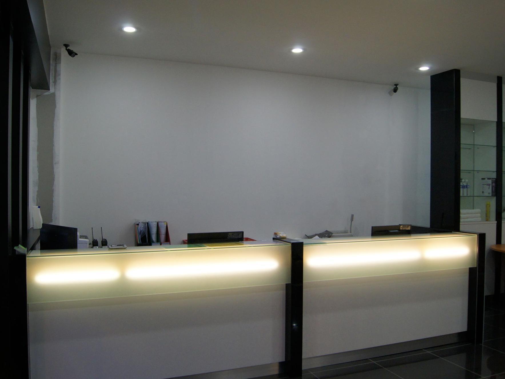 One Point Hotel Kuching Buitenkant foto