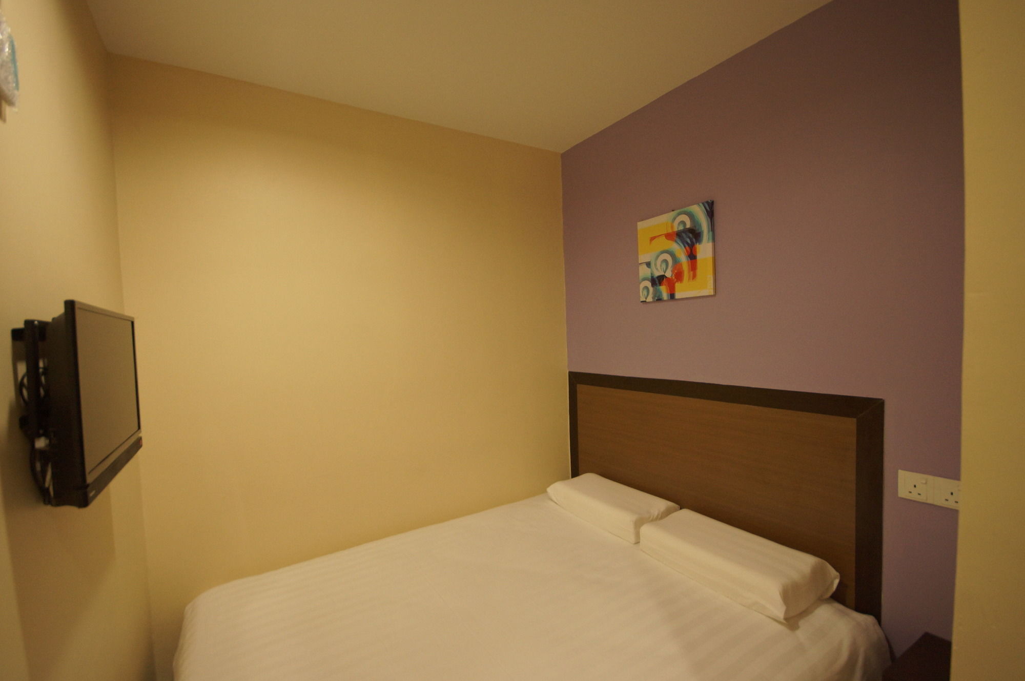 One Point Hotel Kuching Buitenkant foto